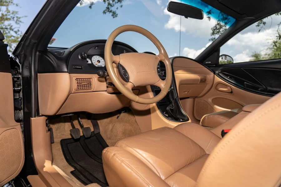 1994 Ford SN95 Mustang Cobra - Image 14 of 26