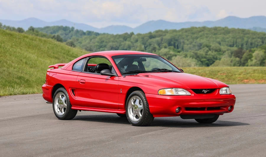 1994 Ford SN95 Mustang Cobra - Image 8 of 31