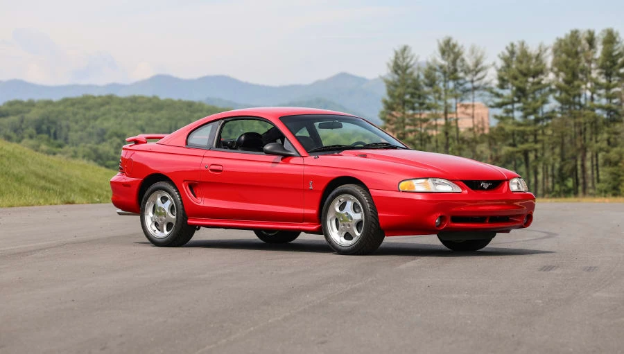 1994 Ford SN95 Mustang Cobra - Image 6 of 31