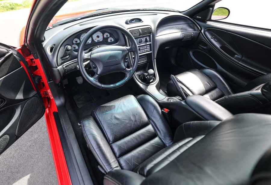 1994 Ford SN95 Mustang Cobra - Image 22 of 31