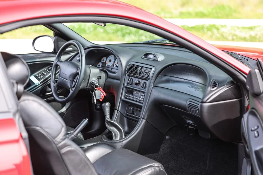 1994 Ford SN95 Mustang Cobra - Image 25 of 31