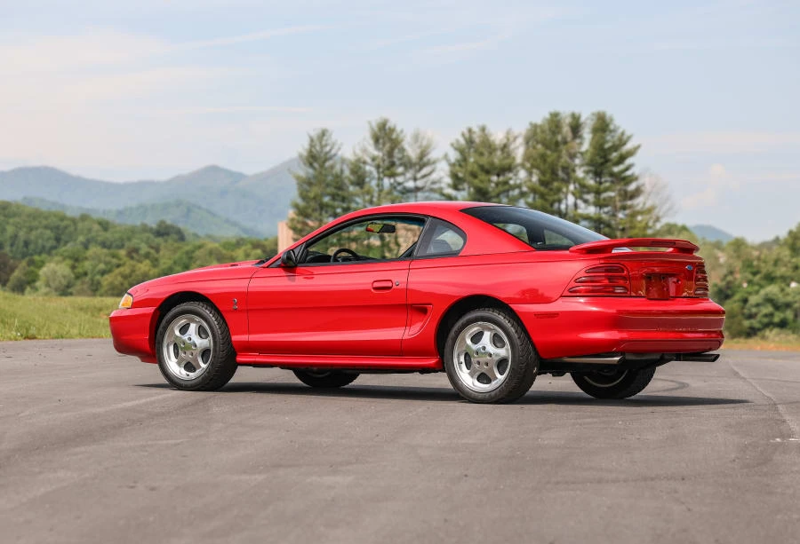 1994 Ford SN95 Mustang Cobra - Image 19 of 31