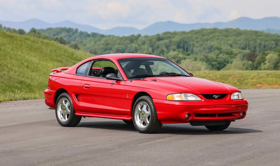 1994 Ford SN95 Mustang Cobra - Image 6 of 31