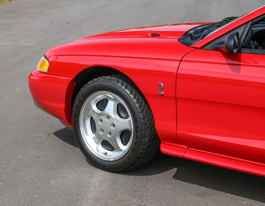 1994 Ford SN95 Mustang Cobra - Image 16 of 31