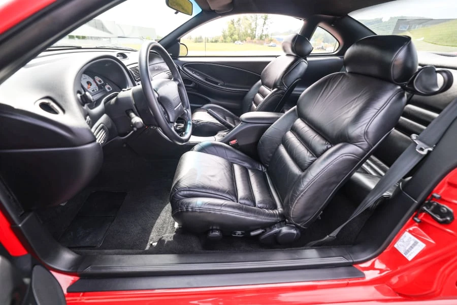 1994 Ford SN95 Mustang Cobra - Image 24 of 31