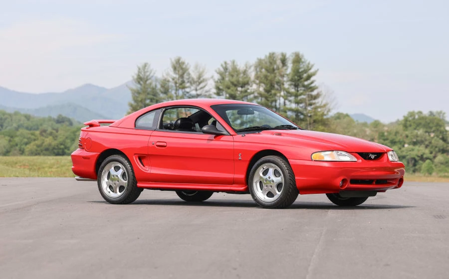 1994 Ford SN95 Mustang Cobra - Image 6 of 31