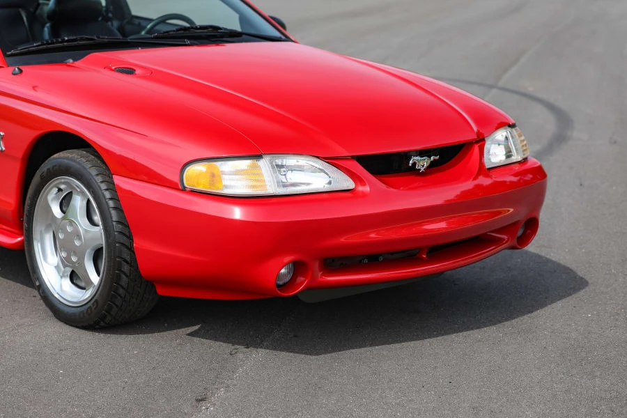 1994 Ford SN95 Mustang Cobra - Image 12 of 31