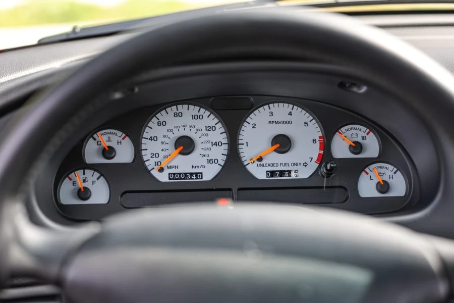 1994 Ford SN95 Mustang Cobra - Image 27 of 31