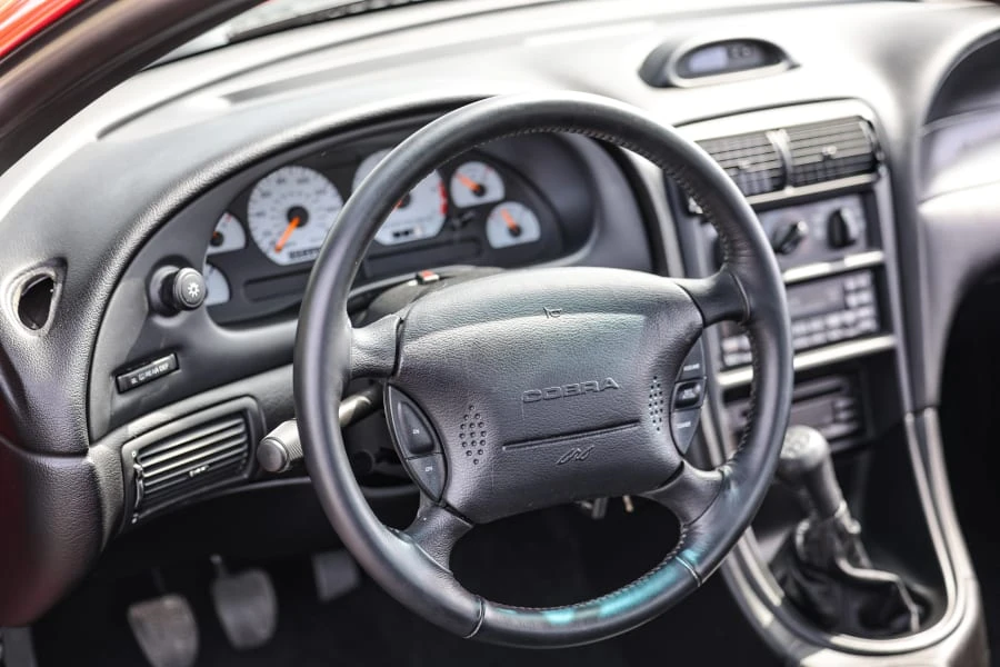 1994 Ford SN95 Mustang Cobra - Image 30 of 31