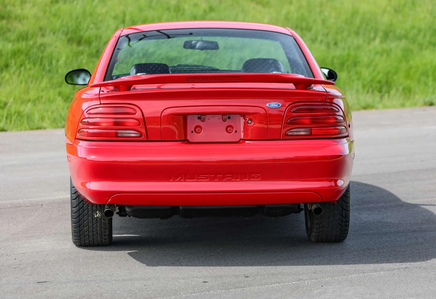 1994 Ford SN95 Mustang Cobra - Image 4 of 31