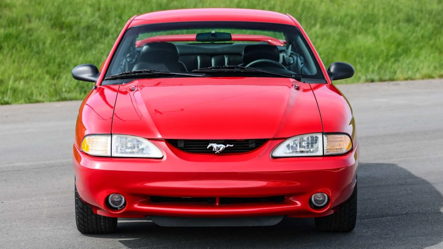 1994 Ford SN95 Mustang Cobra - Image 3 of 31
