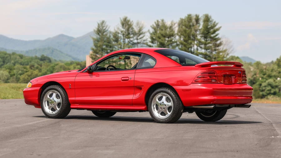 1994 Ford SN95 Mustang Cobra - Image 5 of 31