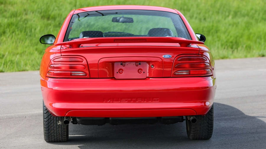 1994 Ford SN95 Mustang Cobra - Image 4 of 31