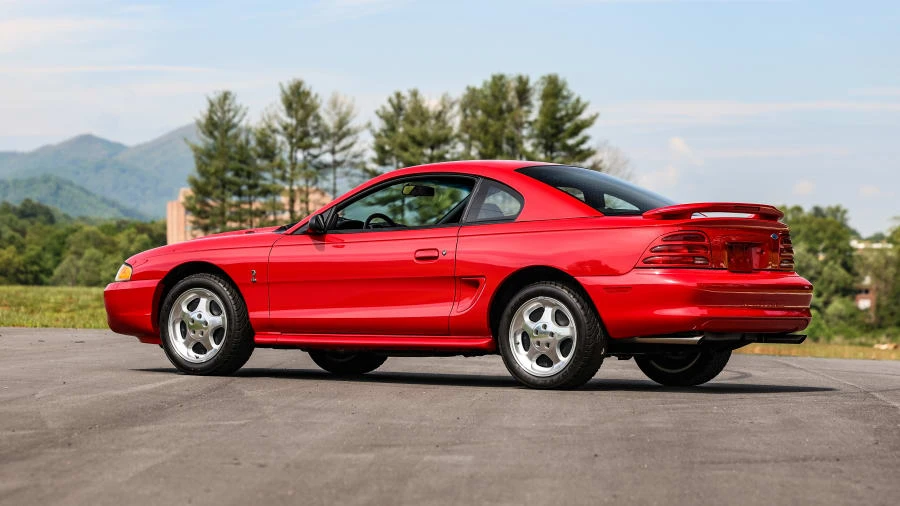 1994 Ford SN95 Mustang Cobra - Image 2 of 31
