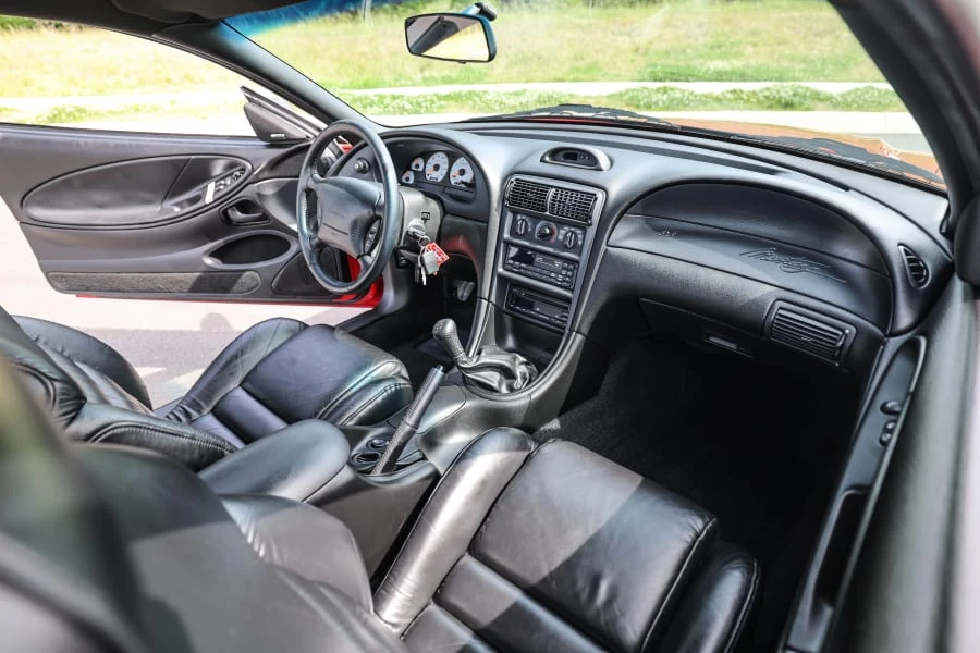 1994 Ford SN95 Mustang Cobra - Image 26 of 31