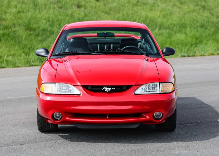 1994 Ford SN95 Mustang Cobra - Image 3 of 31