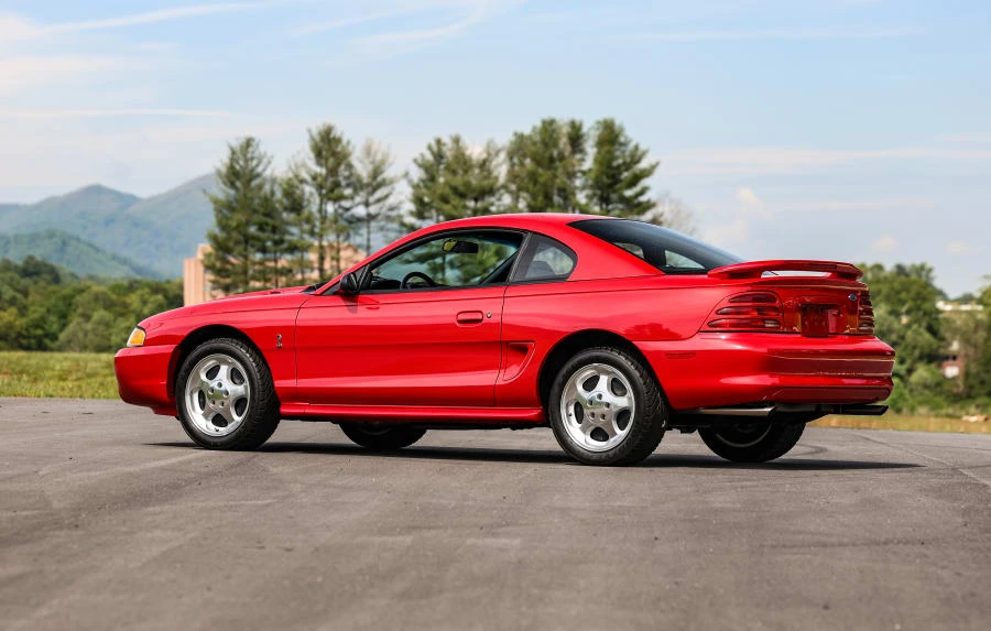 1994 Ford SN95 Mustang Cobra - Image 15 of 31