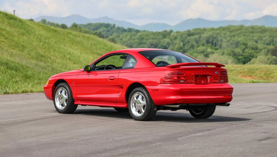 1994 Ford SN95 Mustang Cobra - Image 10 of 31