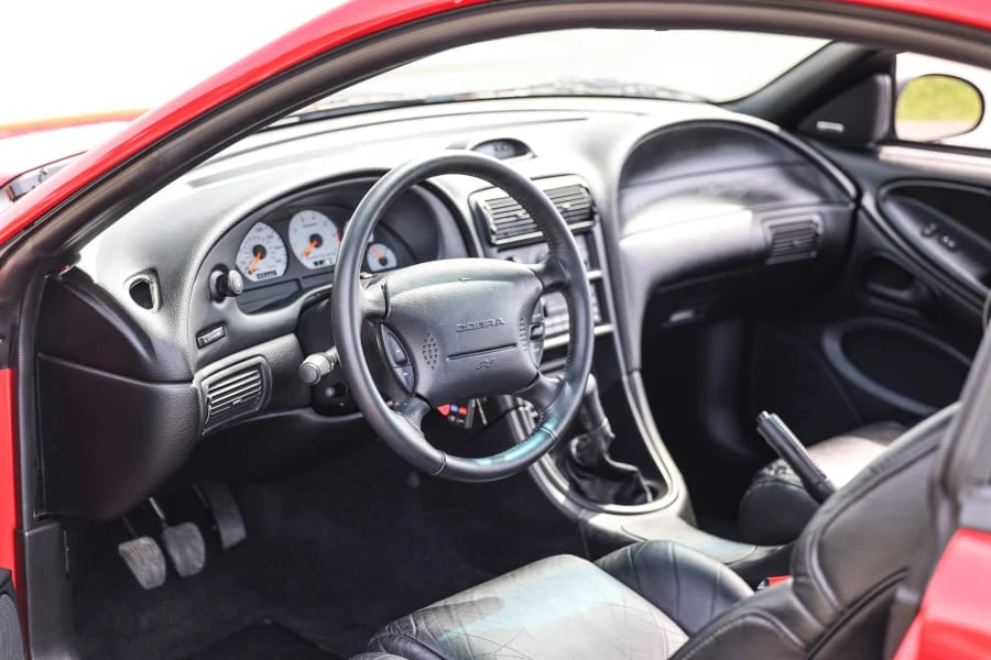 1994 Ford SN95 Mustang Cobra - Image 27 of 31