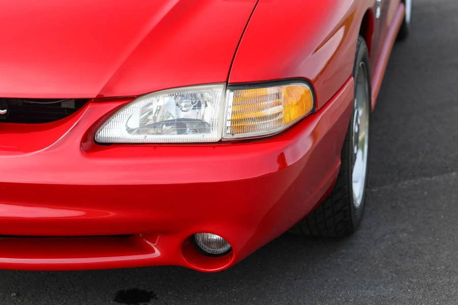 1994 Ford SN95 Mustang Cobra - Image 7 of 31