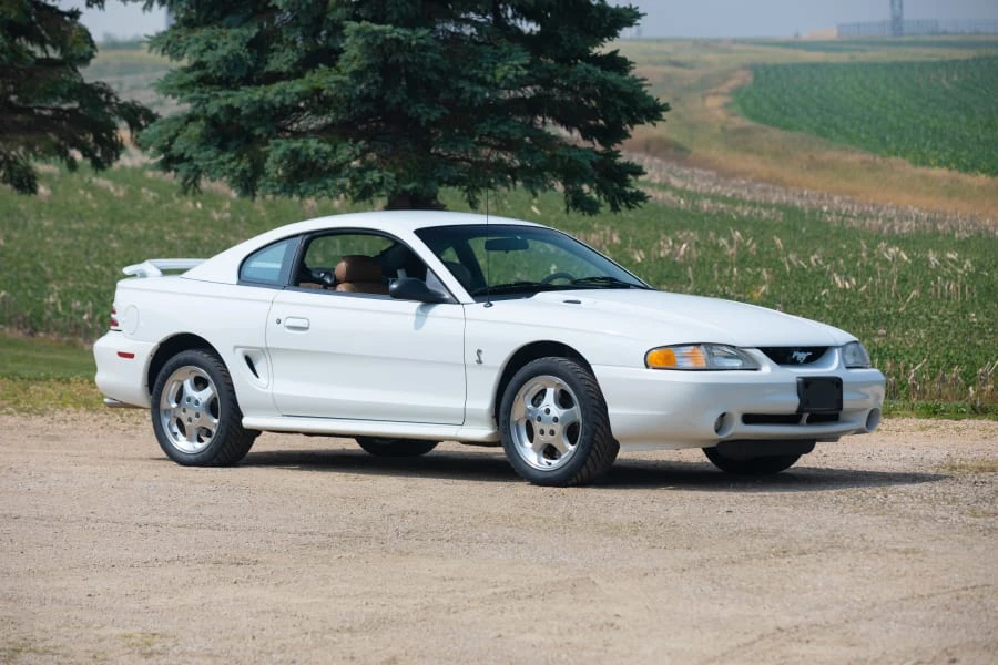 1994 Ford SN95 Mustang Cobra - Image 6 of 18