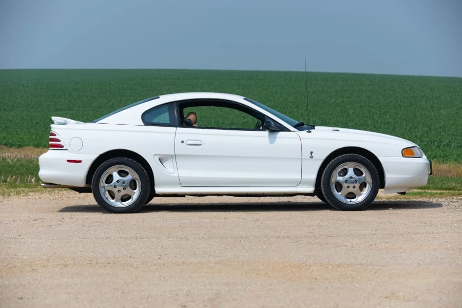 1994 Ford SN95 Mustang Cobra - Image 4 of 18