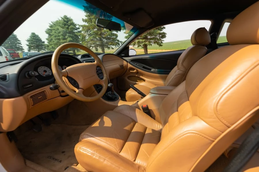 1994 Ford SN95 Mustang Cobra - Image 11 of 18