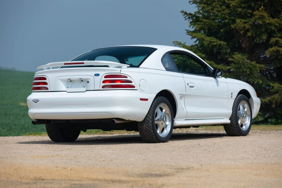 1994 Ford SN95 Mustang Cobra - Image 3 of 18