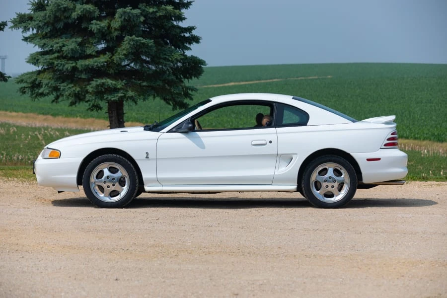1994 Ford SN95 Mustang Cobra - Image 2 of 18