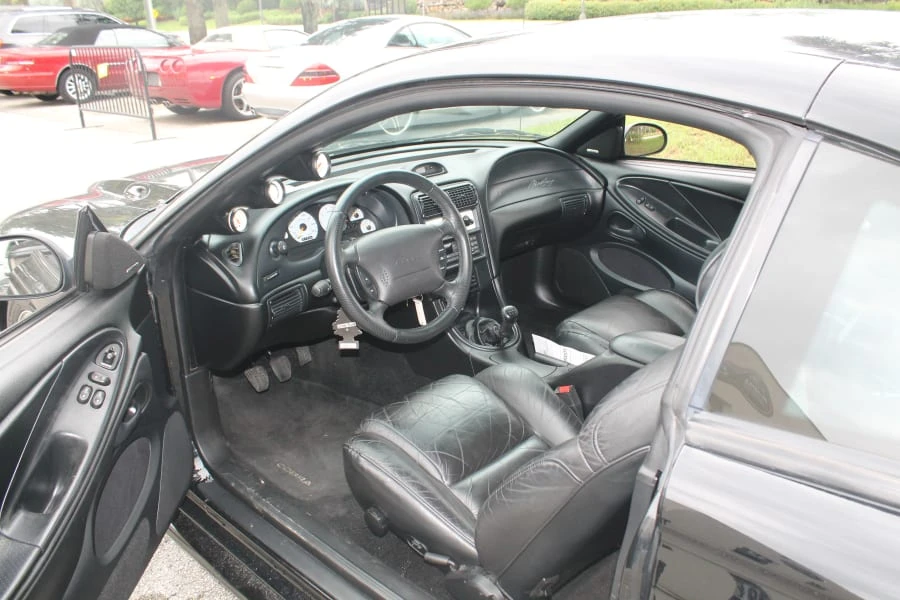 1994 Ford SN95 Mustang Cobra - Image 4 of 12