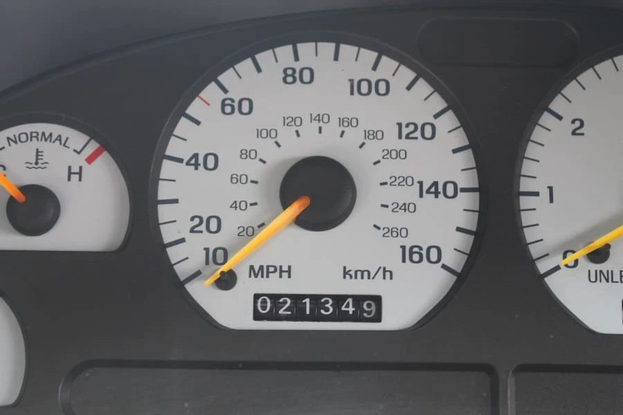 1994 Ford SN95 Mustang Cobra - Image 7 of 12