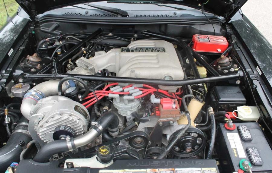 1994 Ford SN95 Mustang Cobra - Image 8 of 12