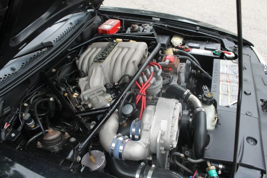 1994 Ford SN95 Mustang Cobra - Image 9 of 12