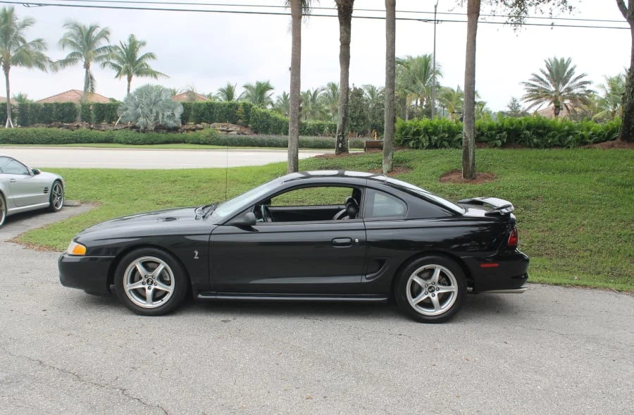 1994 Ford SN95 Mustang Cobra - Image 2 of 12