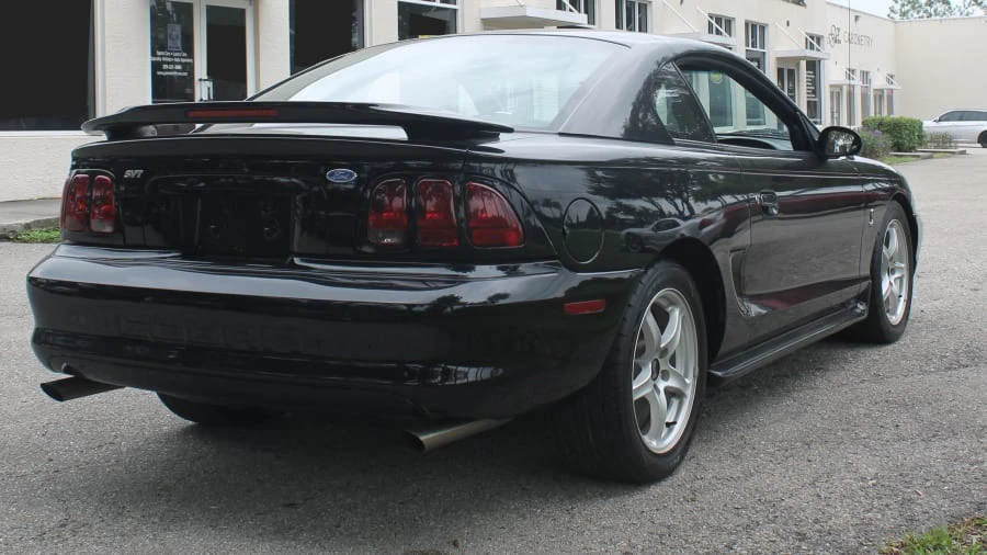 1994 Ford SN95 Mustang Cobra - Image 3 of 12