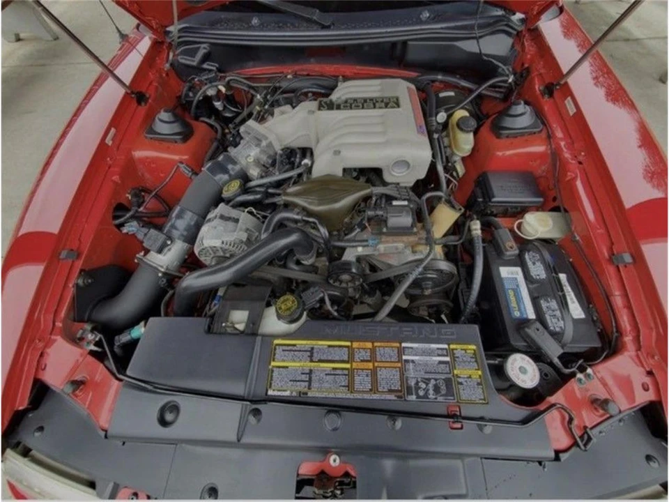 1994 Ford SN95 Mustang Cobra - Image 12 of 12
