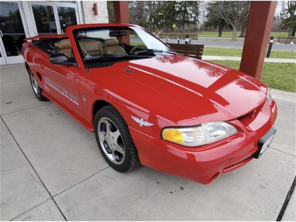 1994 Ford SN95 Mustang Cobra - Image 2 of 12