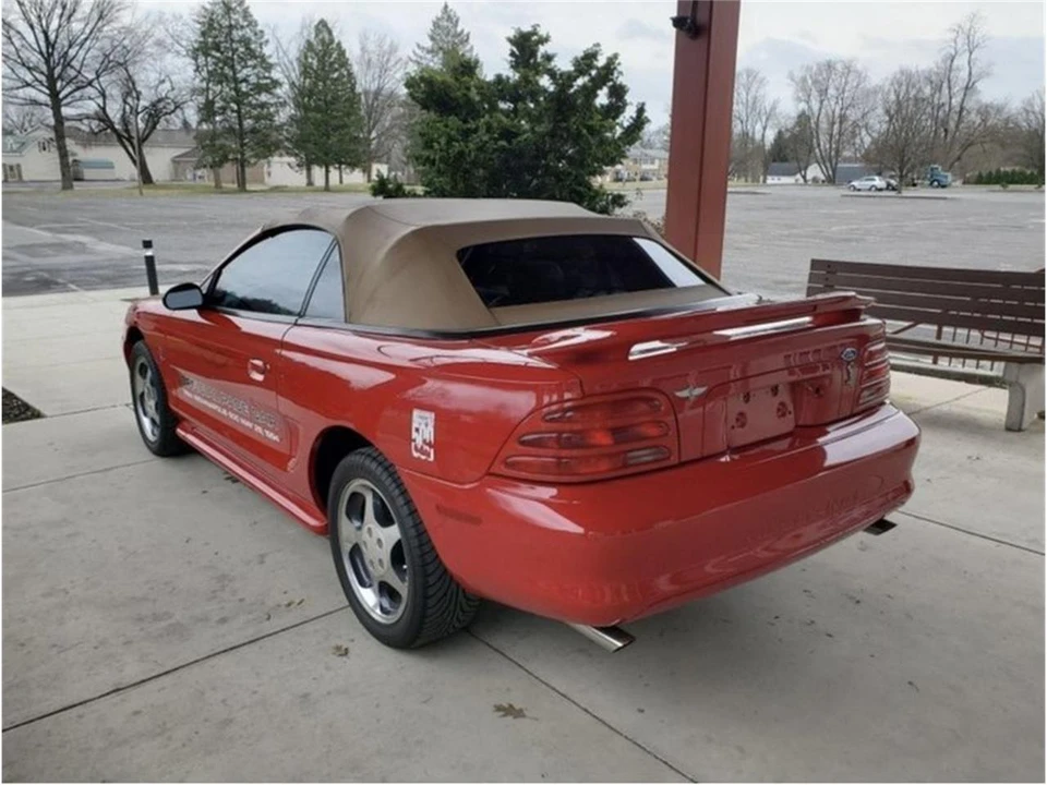 1994 Ford SN95 Mustang Cobra - Image 5 of 12