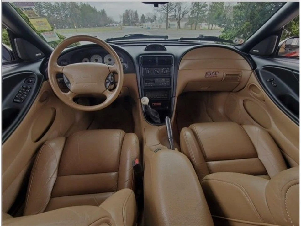 1994 Ford SN95 Mustang Cobra - Image 11 of 12