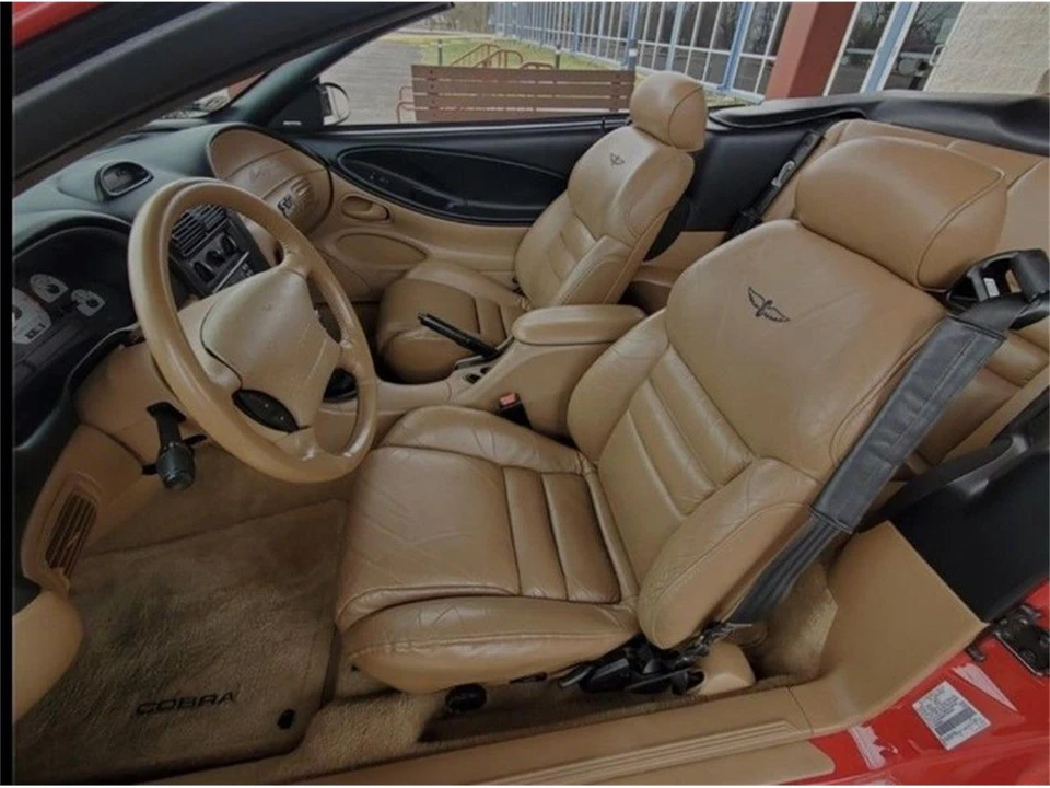 1994 Ford SN95 Mustang Cobra - Image 10 of 12