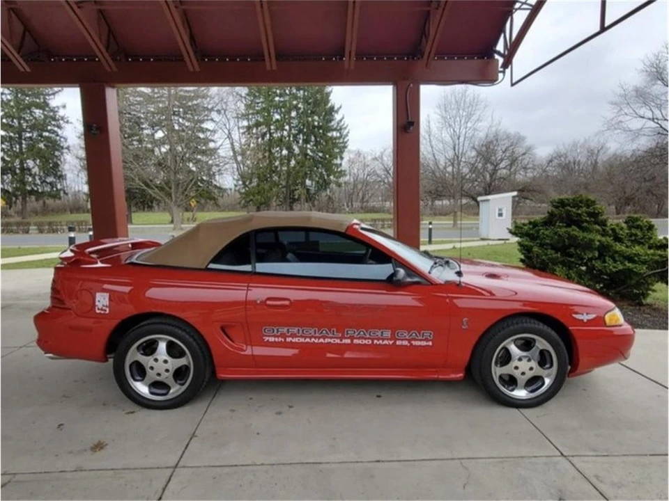 1994 Ford SN95 Mustang Cobra - Image 6 of 12