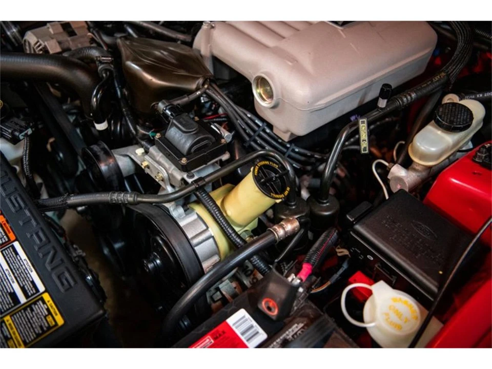 1994 Ford SN95 Mustang Cobra - Image 15 of 31