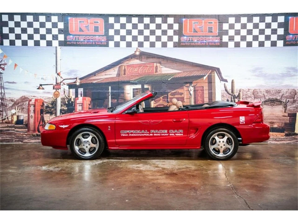 1994 Ford SN95 Mustang Cobra - Image 2 of 31