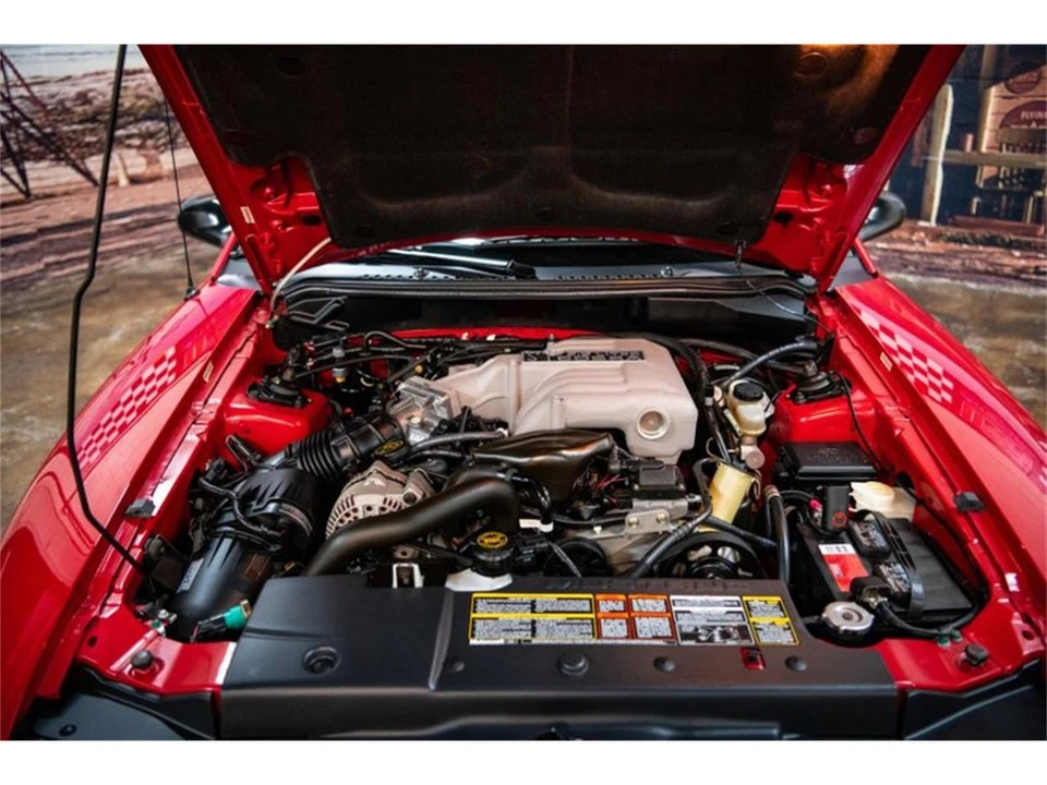1994 Ford SN95 Mustang Cobra - Image 12 of 31