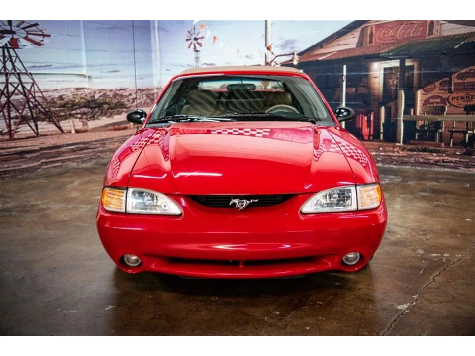 1994 Ford SN95 Mustang Cobra - Image 3 of 31