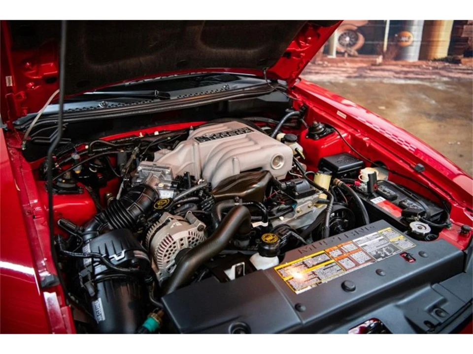 1994 Ford SN95 Mustang Cobra - Image 13 of 31