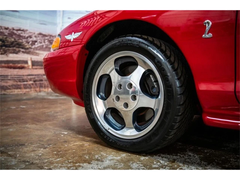 1994 Ford SN95 Mustang Cobra - Image 25 of 31