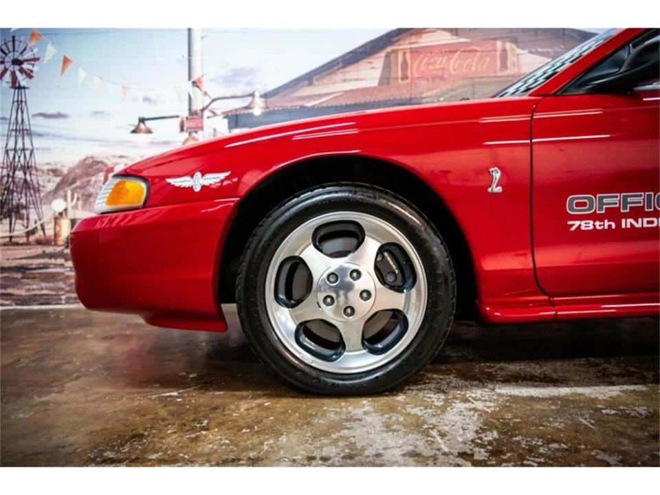 1994 Ford SN95 Mustang Cobra - Image 4 of 31