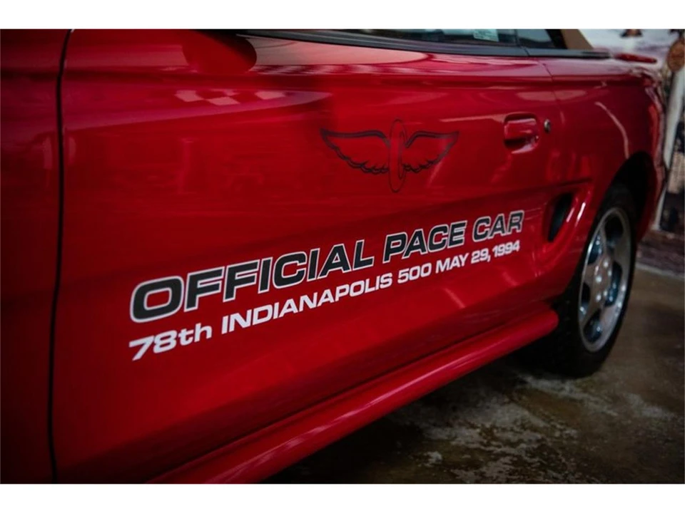 1994 Ford SN95 Mustang Cobra - Image 7 of 31