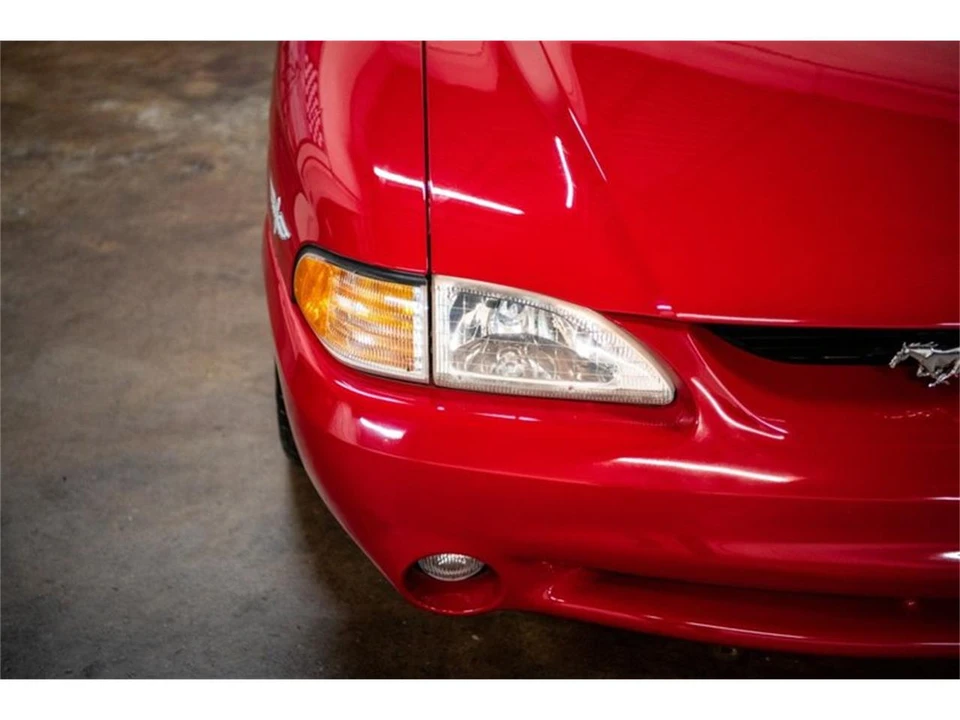 1994 Ford SN95 Mustang Cobra - Image 6 of 31